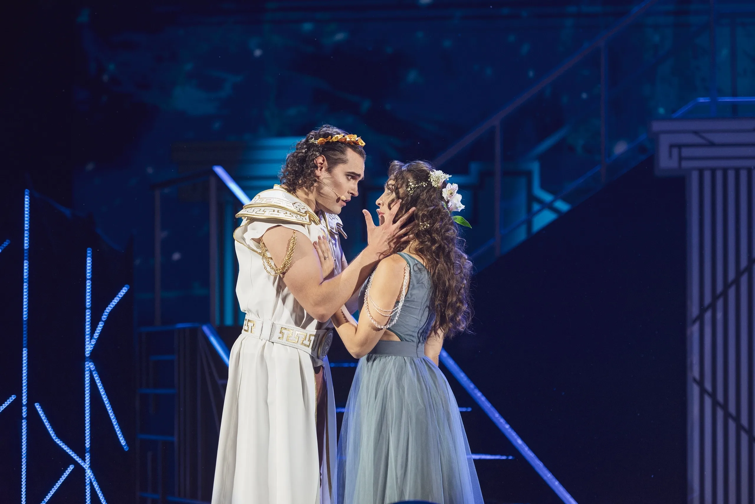 Афиша: Рок-опера «Орфей» в Красноярске 12 апреля 2026