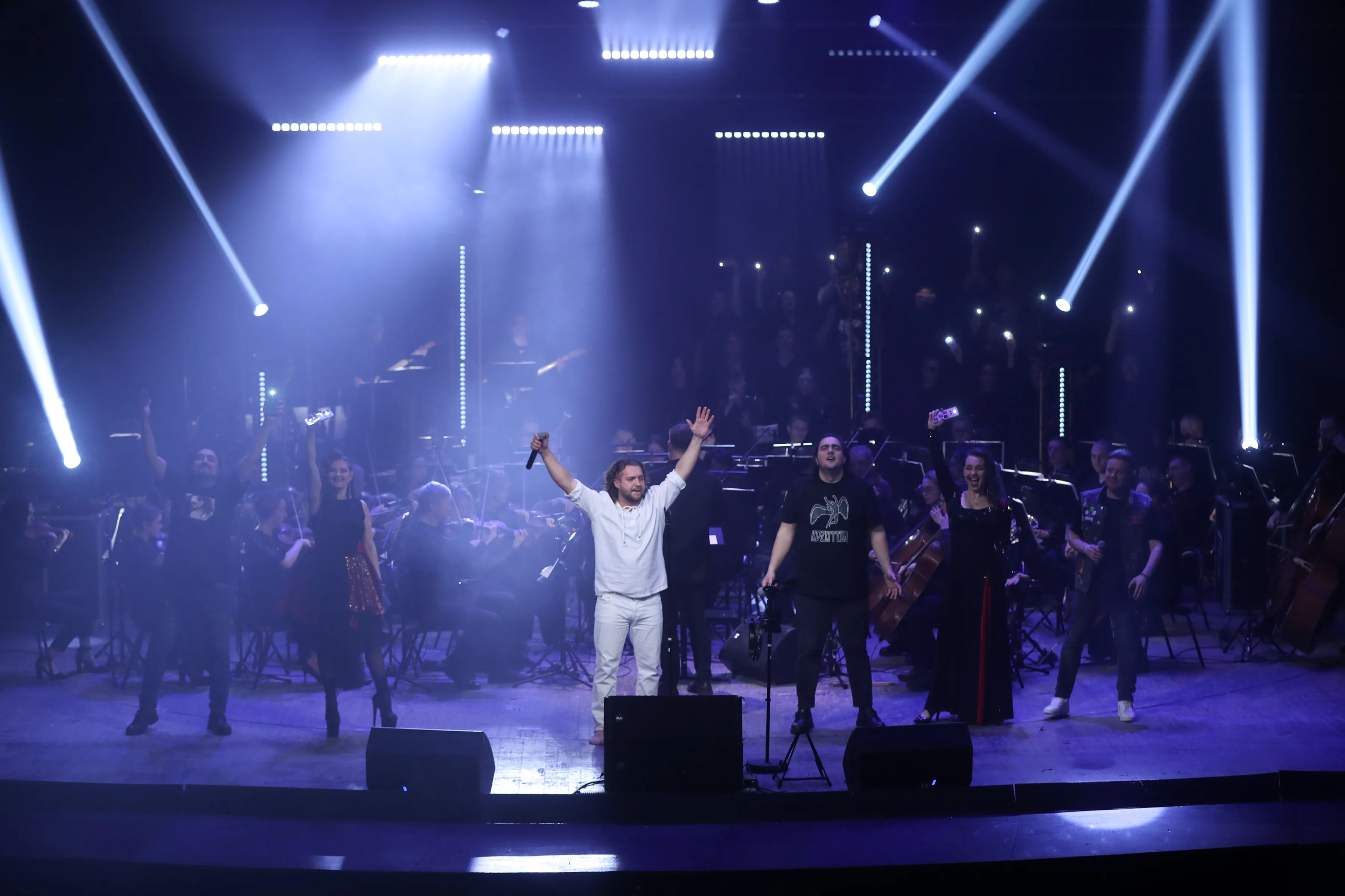 Афиша: Рок в опере в Волгограде 17 апреля 2026