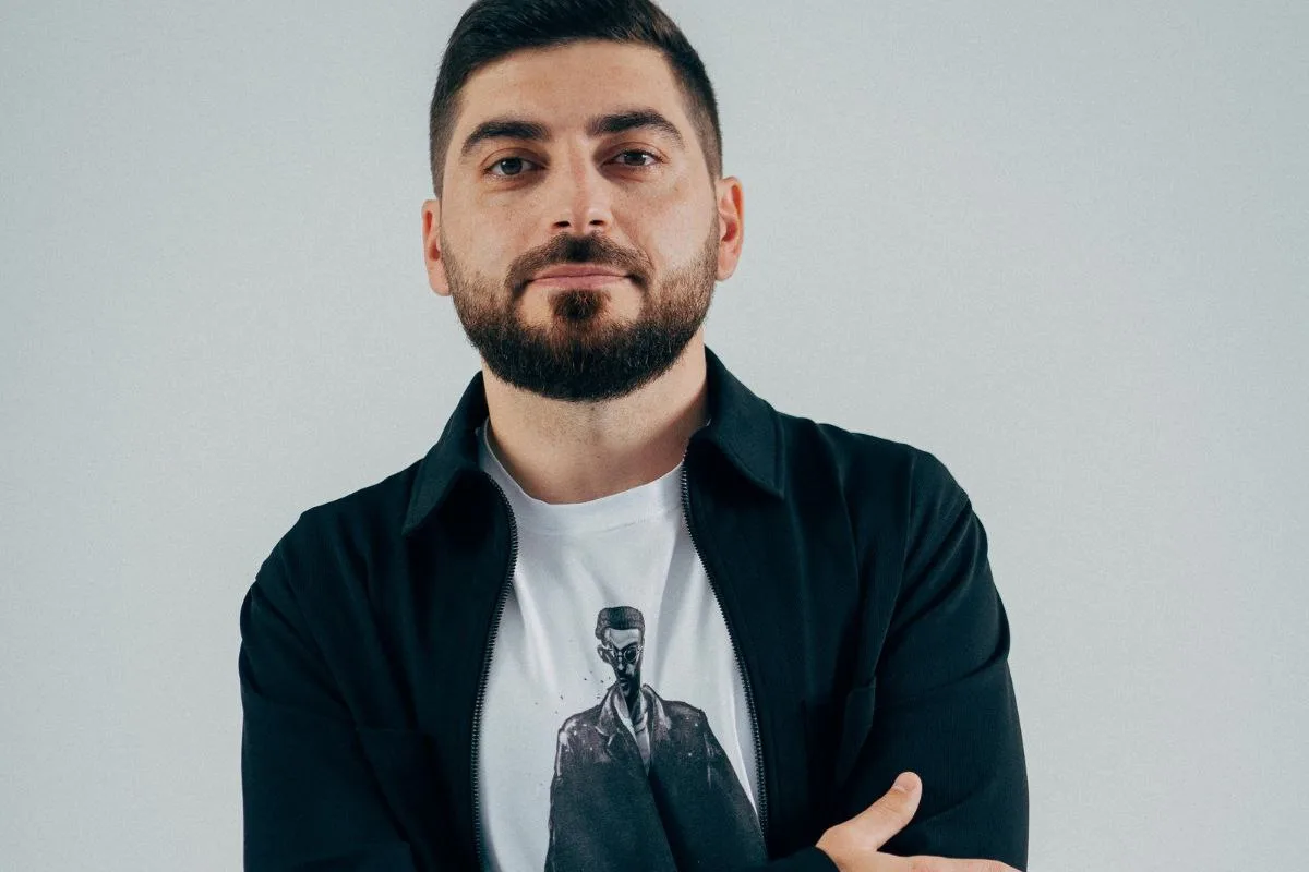 Афиша: Роман Косицын в Москве 4 апреля 2026