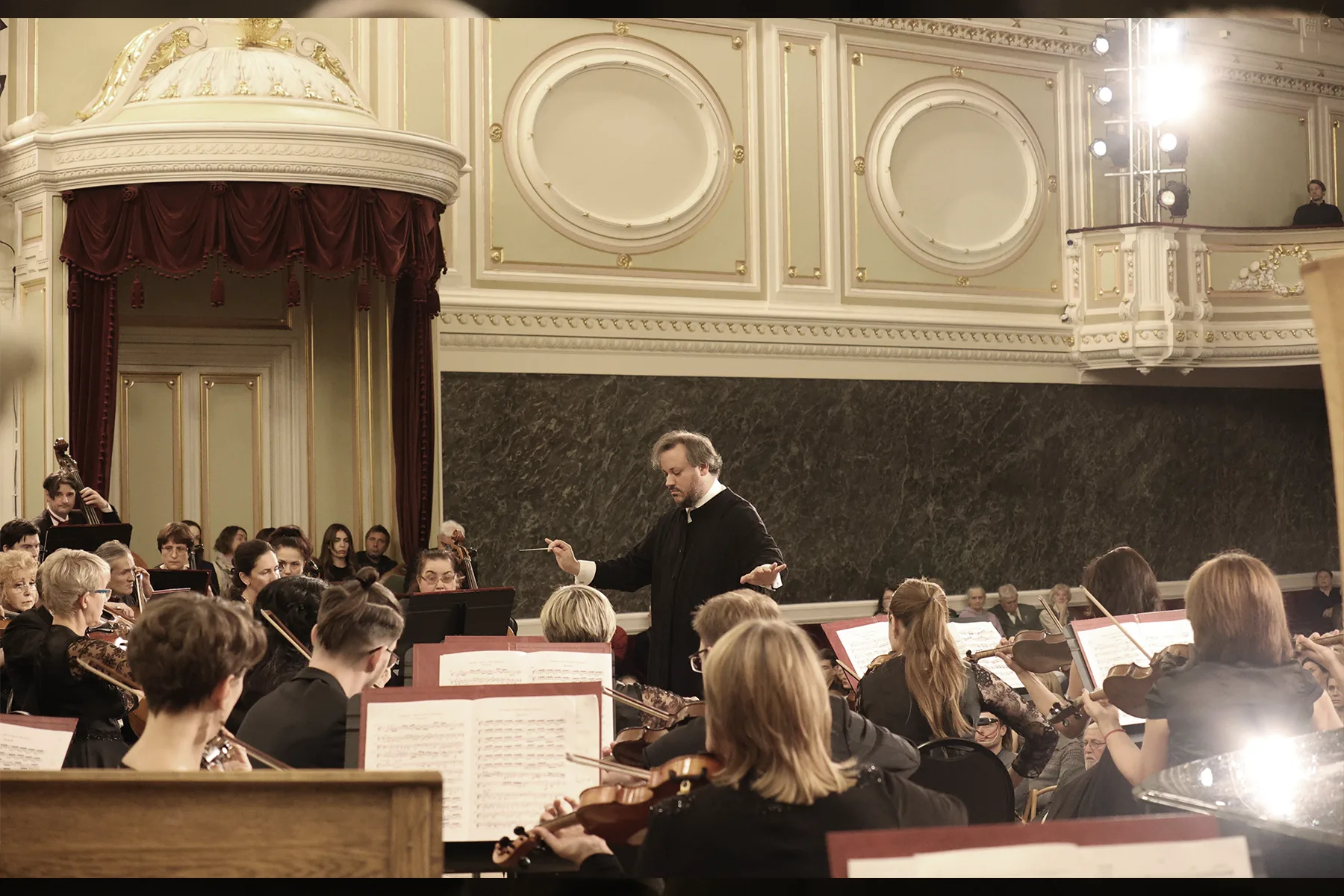 Афиша: Романтизм: мосты времени в Санкт-Петербурге 3 апреля 2026