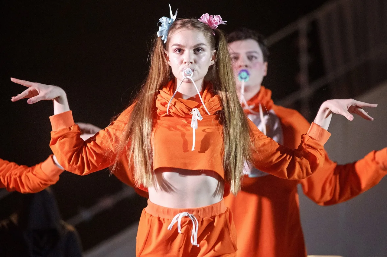 Афиша: Ромео и Джульетта в Каменске-Уральский 25 апреля 2026