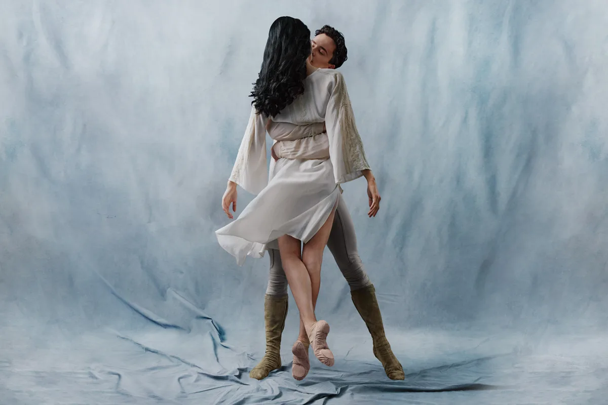 Афиша: Ромео и Джульетта в Санкт-Петербурге 1 апреля 2026