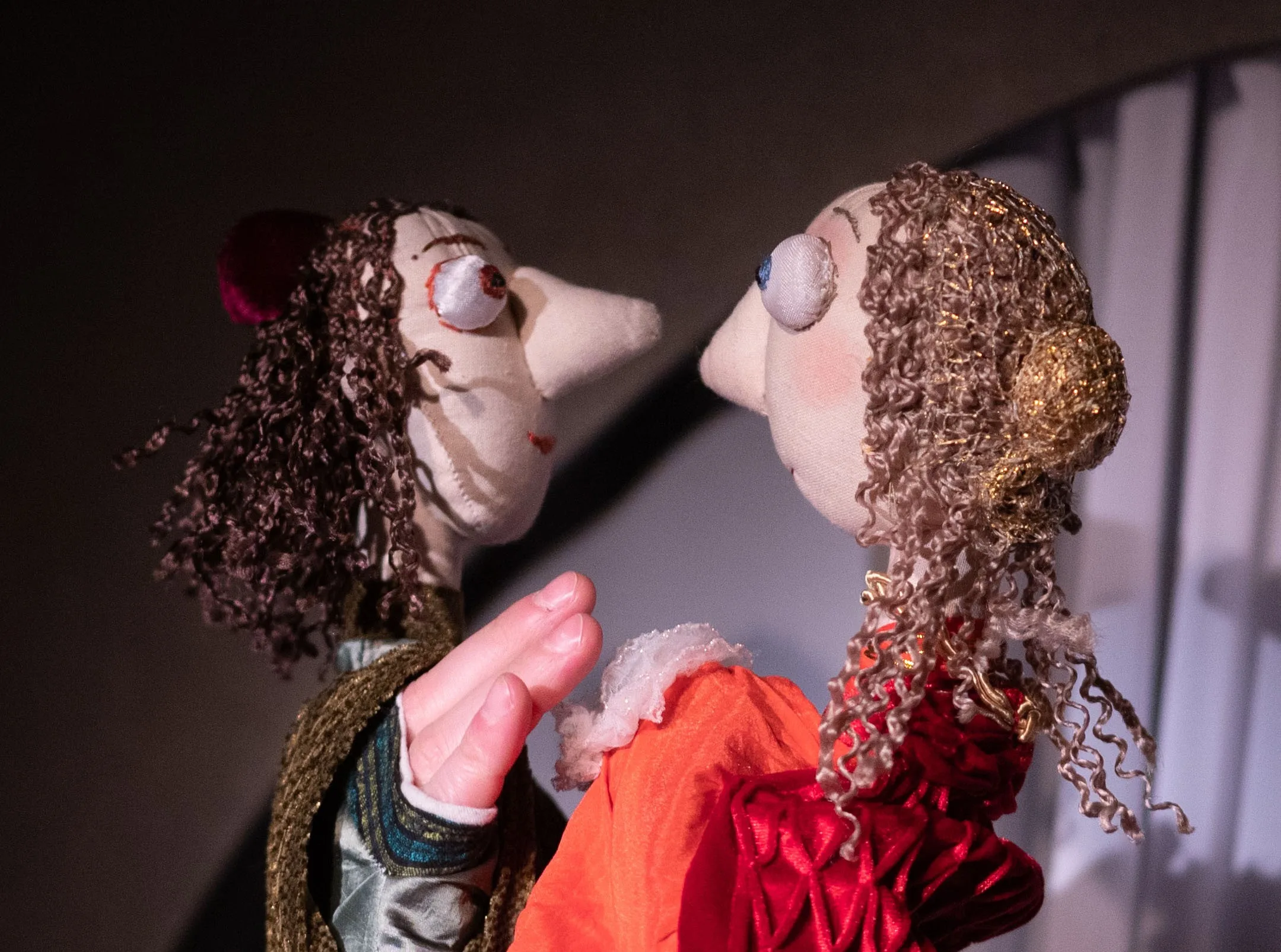 Афиша: Ромео и Джульетта в Санкт-Петербурге 5 апреля 2026