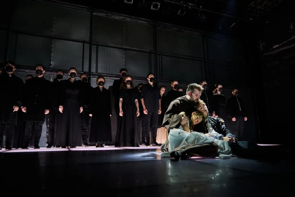 Афиша: Ромео и Джульетта в Санкт-Петербурге 7 апреля 2026