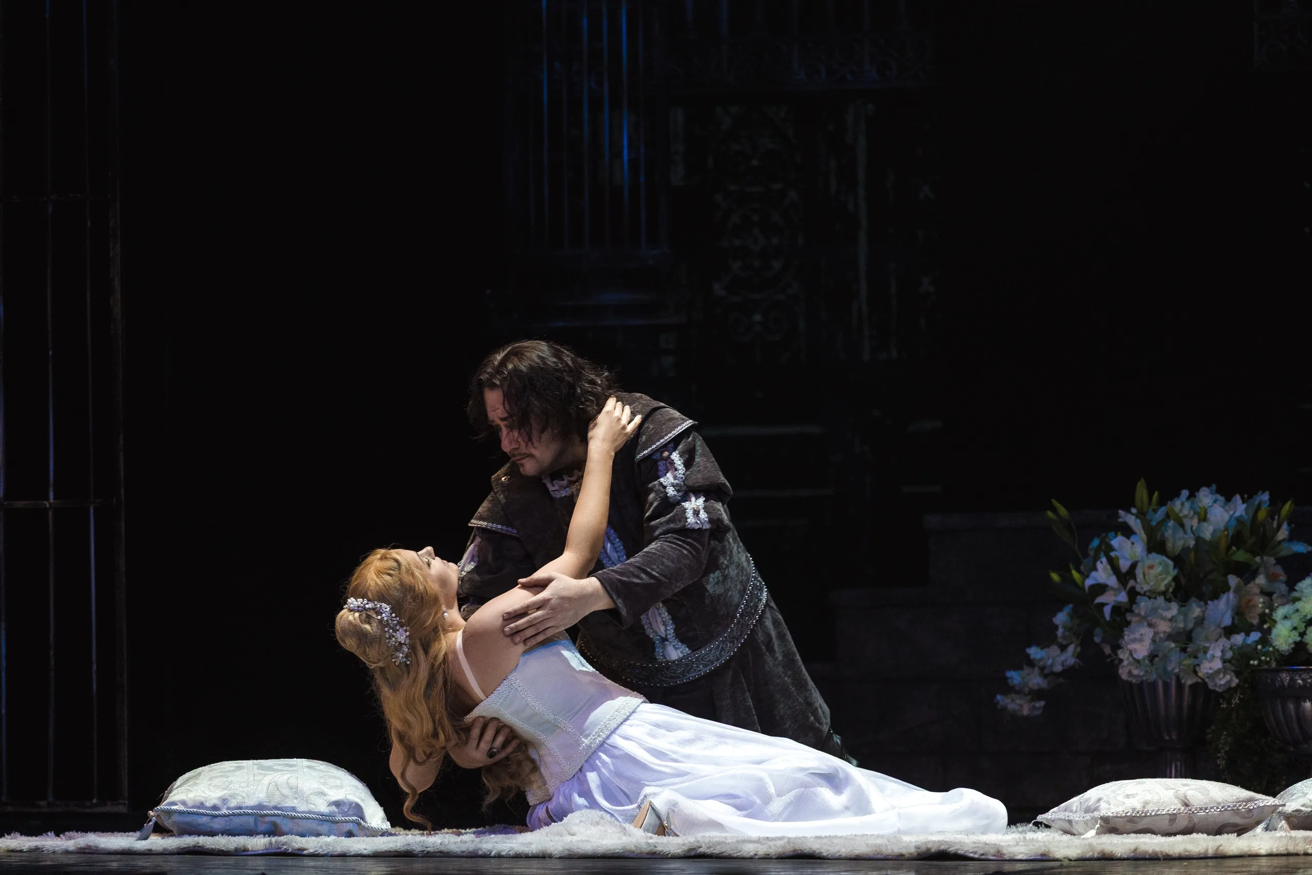 Афиша: Ромео и Джульетта в Санкт-Петербурге 15 апреля 2026