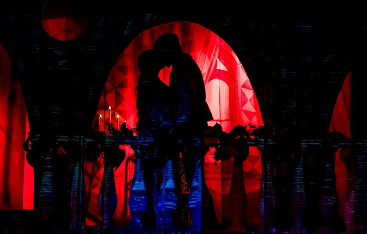 Афиша: Ромео и Джульетта в Санкт-Петербурге 5 апреля 2026