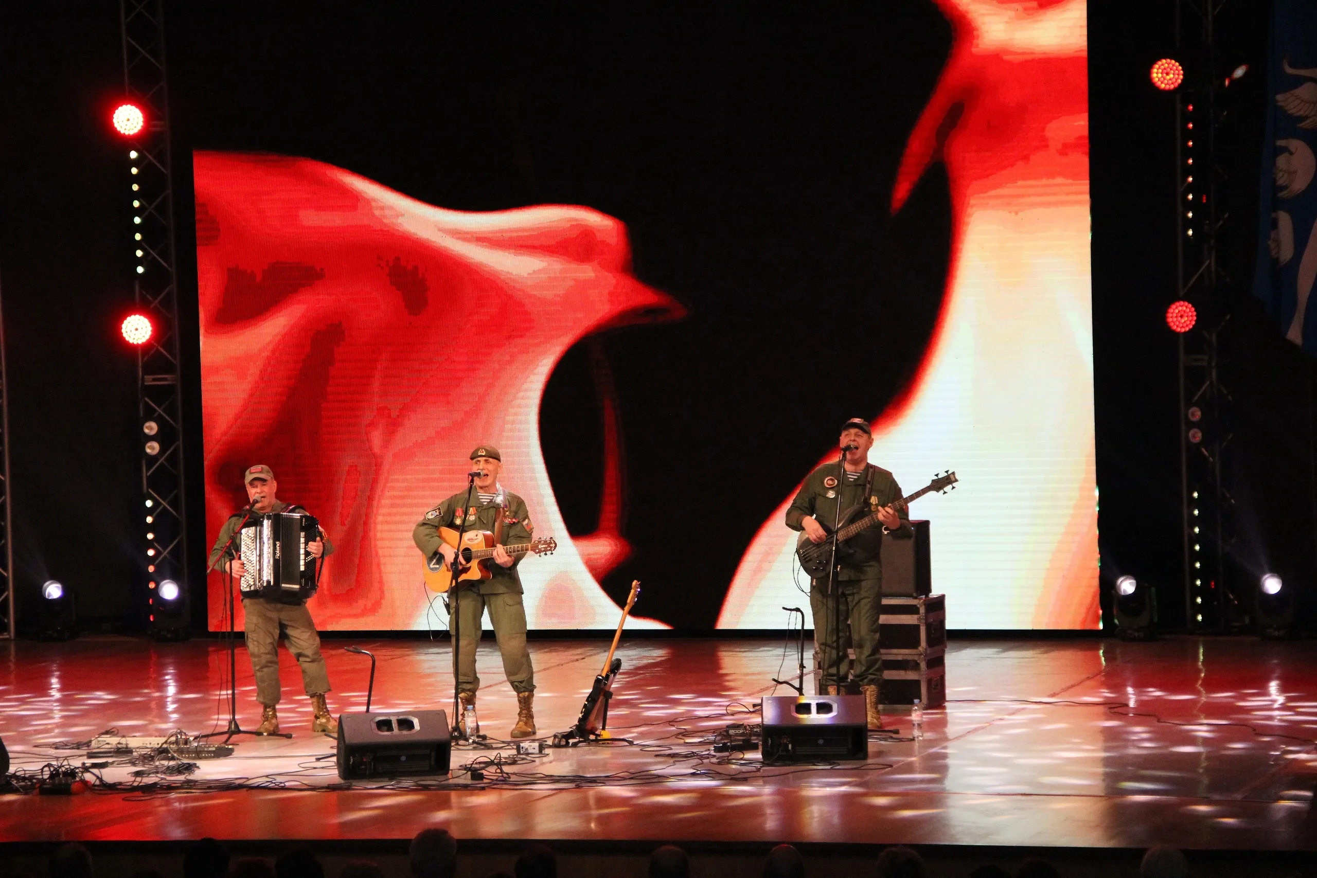 Афиша: России верные сыны в Смоленске 7 апреля 2026