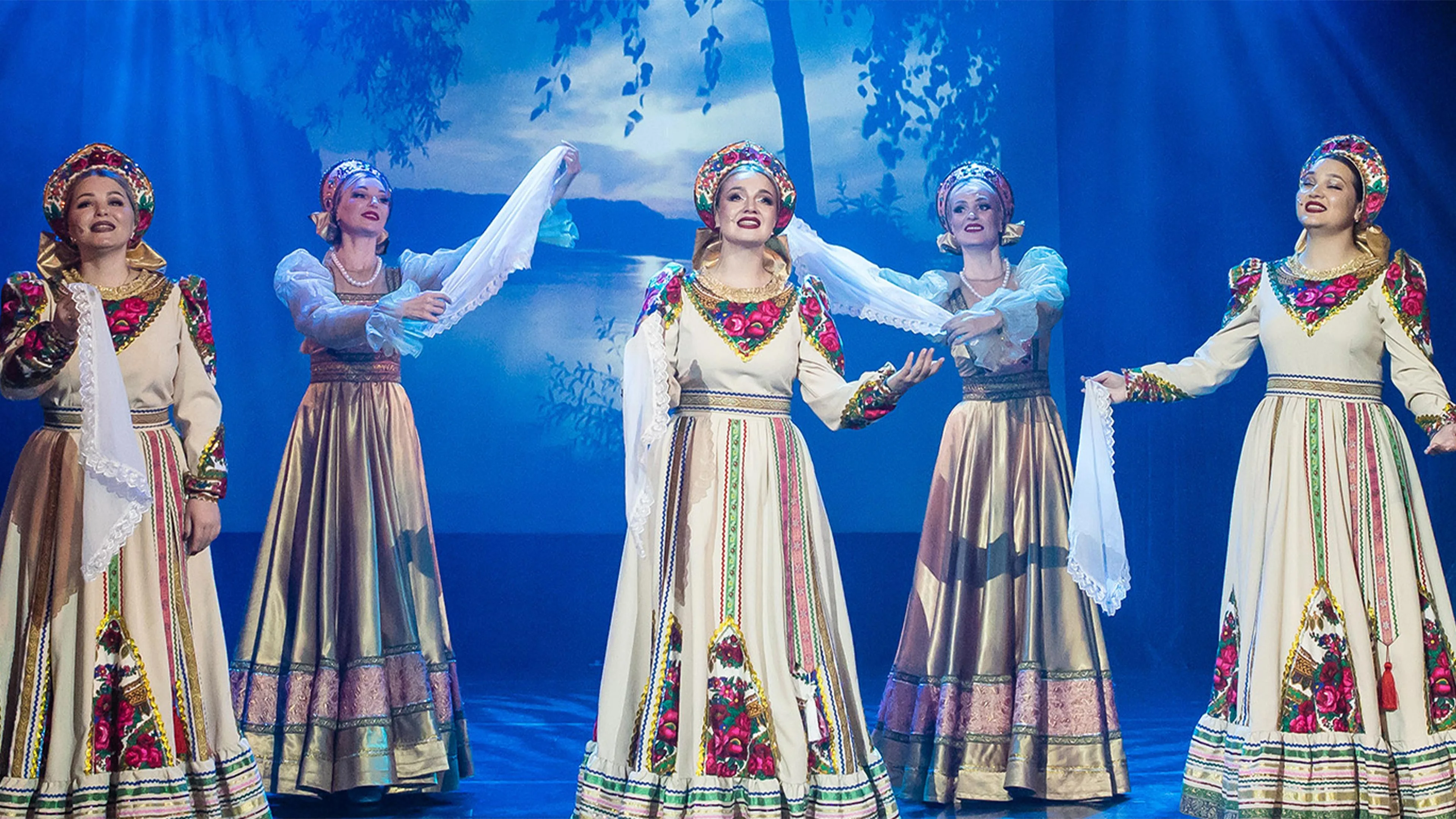 Афиша: России звонкие края в Москве 8 апреля 2026