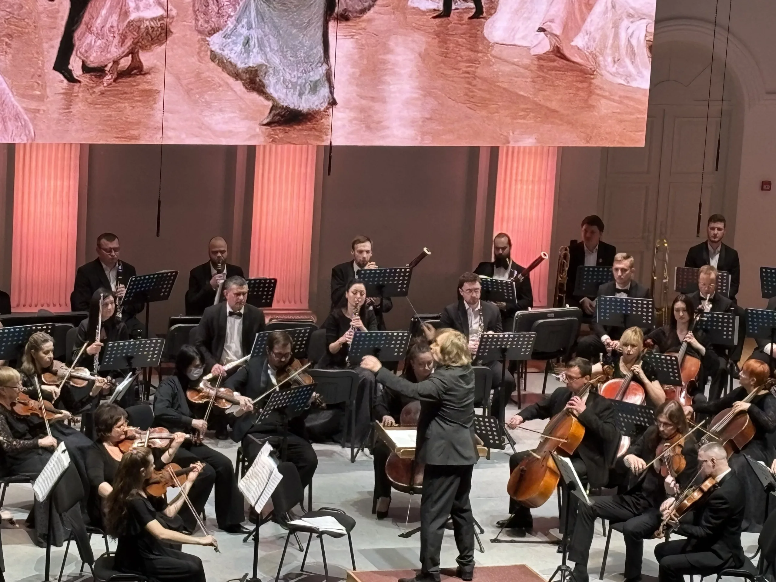 Афиша: Ростроповичу посвящается в Оренбурге 24 апреля 2026