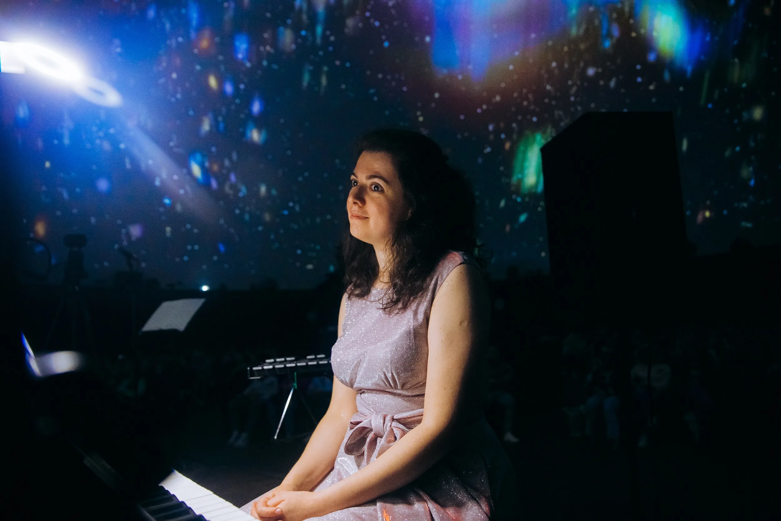 Афиша: Рояль и орган под звёздами. Ханс Циммер vs Джон Уильямс в Санкт-Петербурге 5 апреля 2026