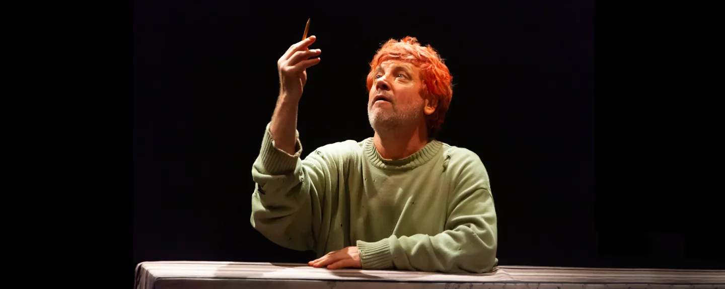 Афиша: Розанов. Исповедь бунтаря в Москве 6 апреля 2026