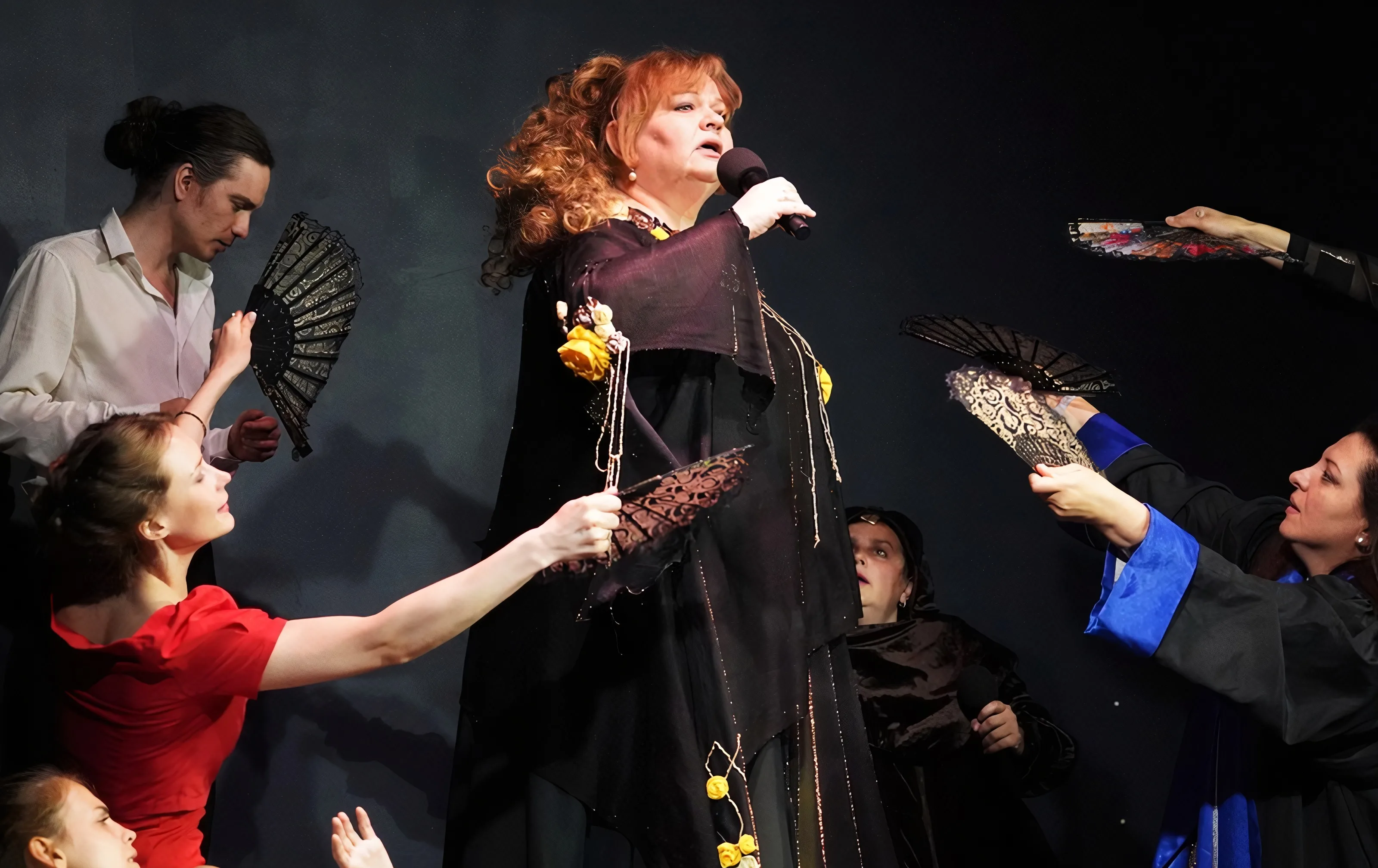 Афиша: РозивеР в Санкт-Петербурге 4 апреля 2026