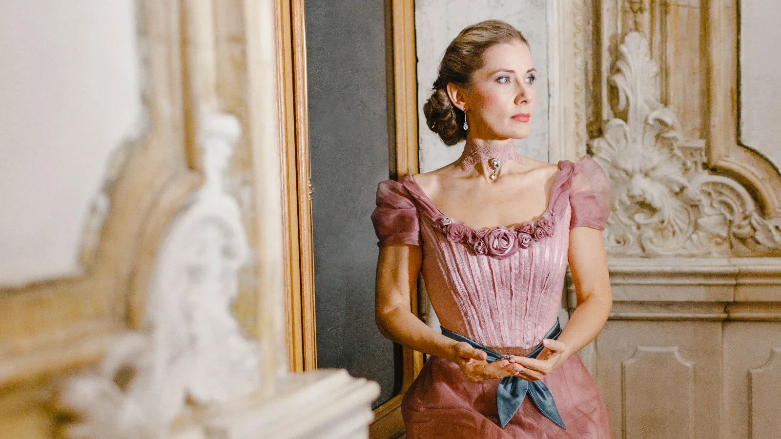 Афиша: Розовое платье в Москве 2 апреля 2026