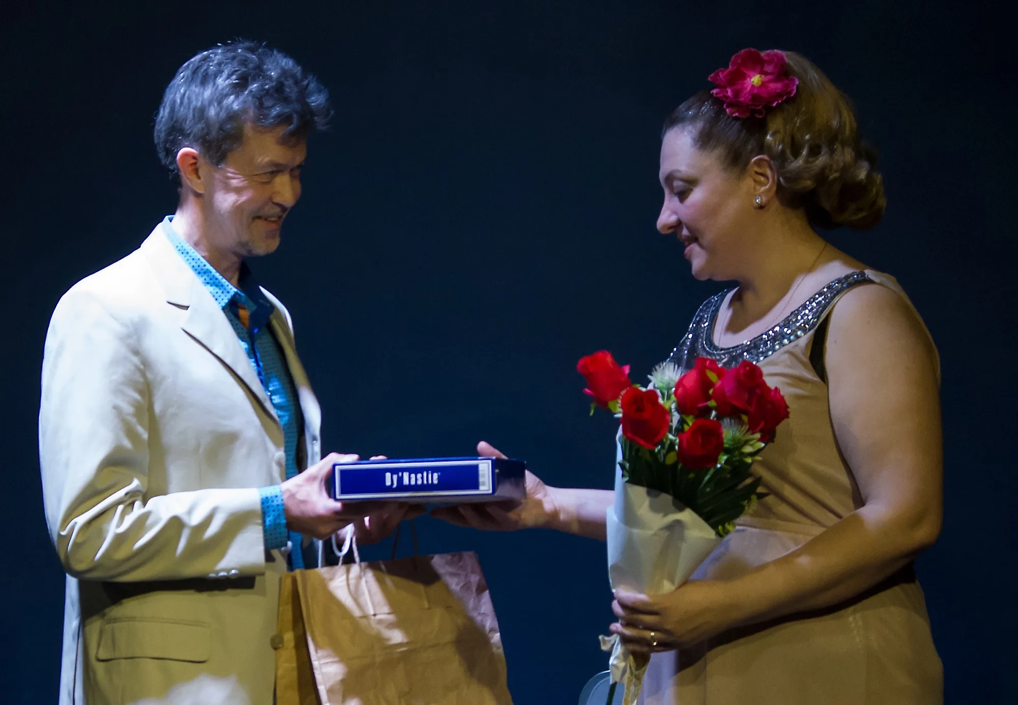 Афиша: Розы для Серафины в Санкт-Петербурге 11 апреля 2026