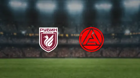 Афиша: Рубин — Акрон в Казани 18 апреля 2026