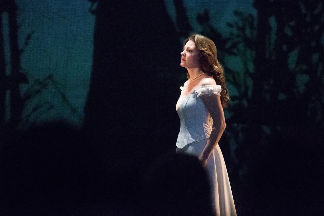 Афиша: Русалка в Петрозаводске 7 апреля 2026