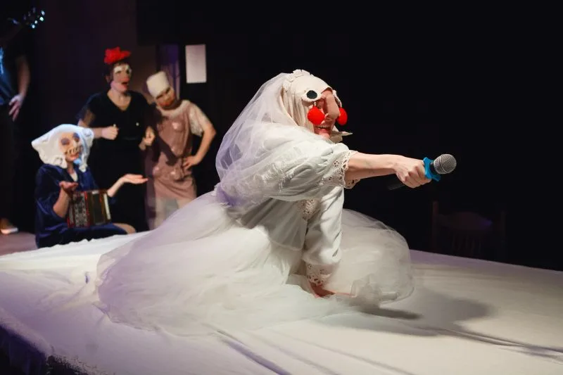 Афиша: Русалка в Санкт-Петербурге 15 апреля 2026