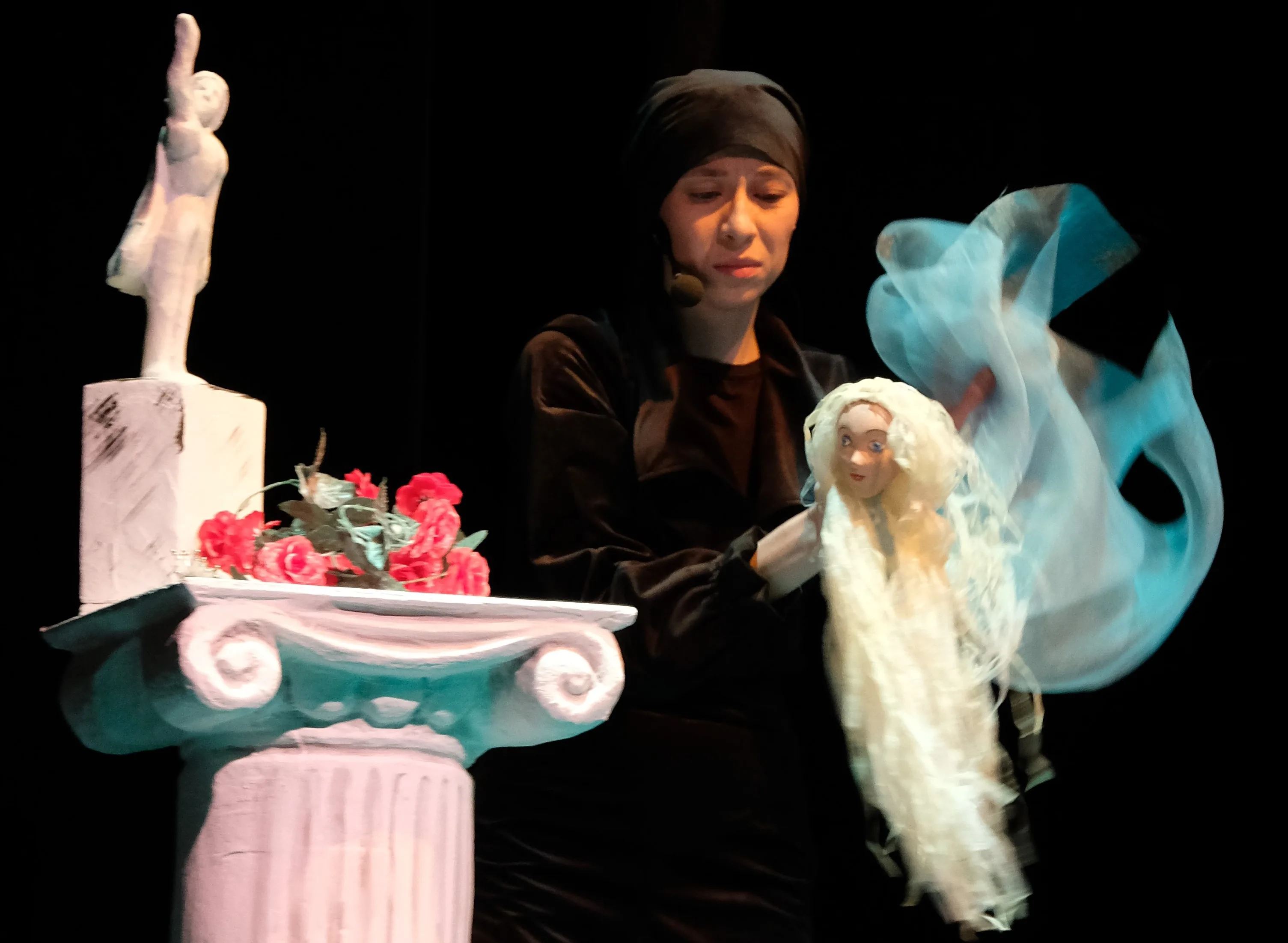 Афиша: Русалочка в Перми 5 апреля 2026