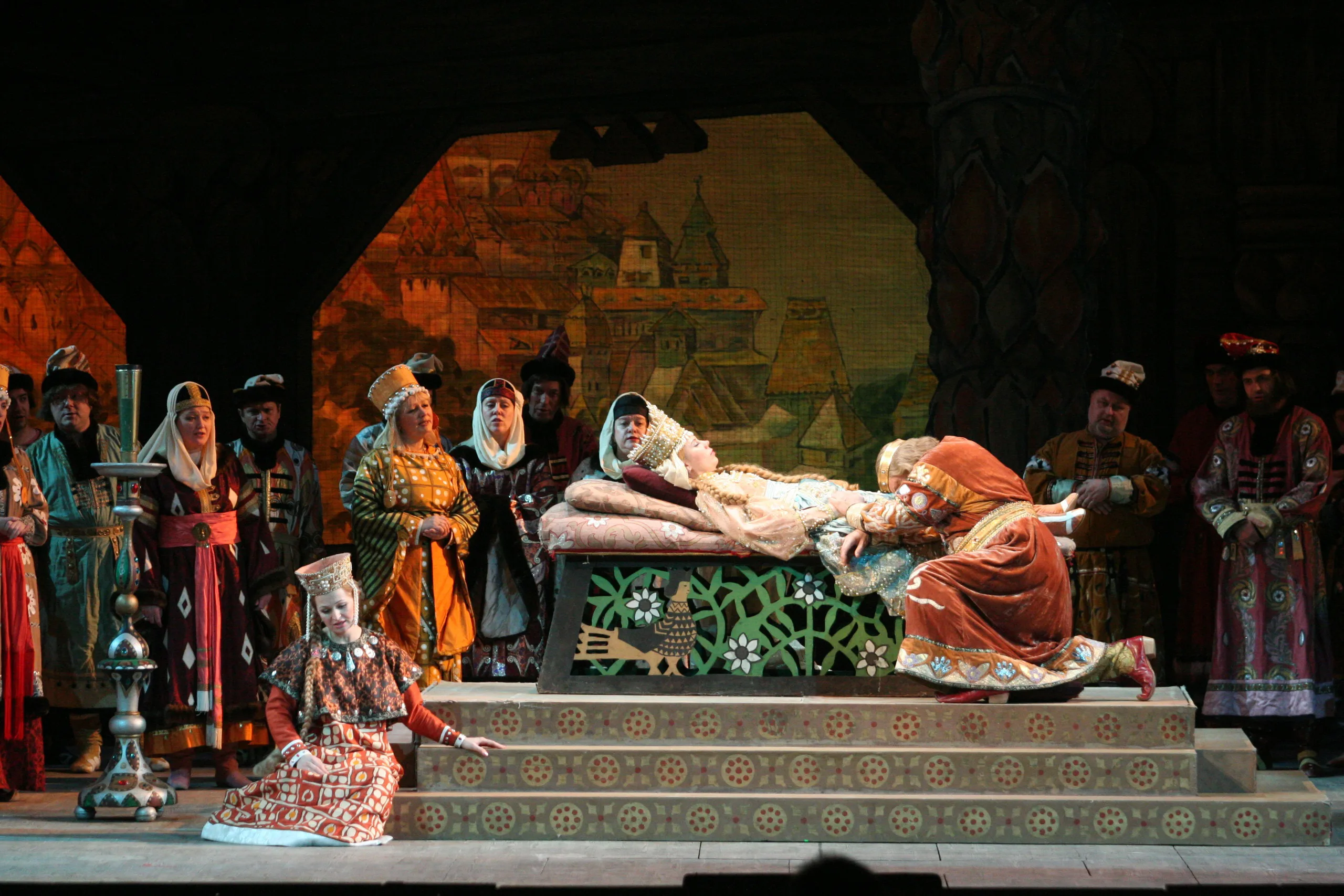 Афиша: Руслан и Людмила в Санкт-Петербурге 5 апреля 2026