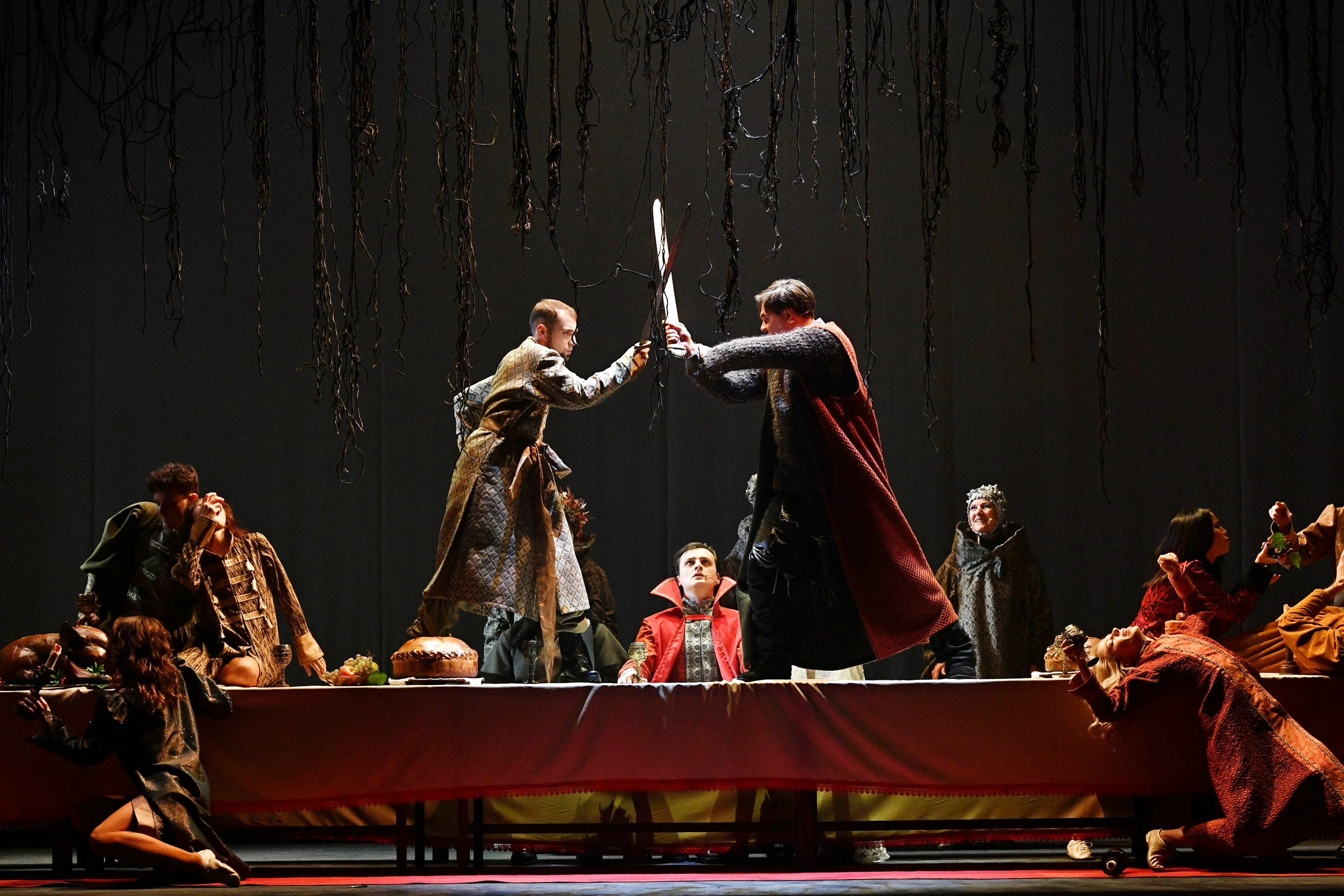 Афиша: Руслан и Людмила в Уфе 3 апреля 2026