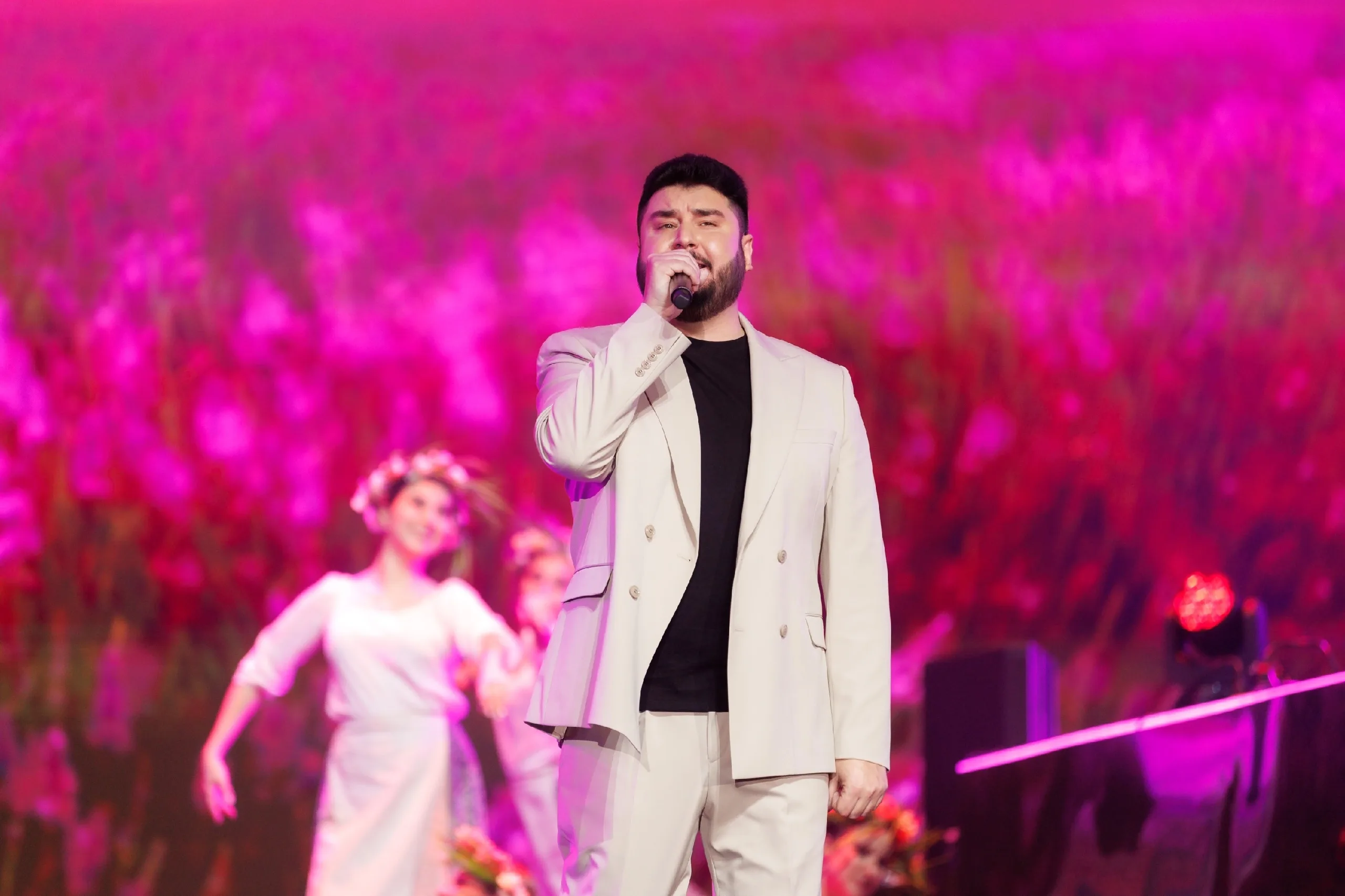 Афиша: Руслан Кирамутдинов в Москве 5 апреля 2026