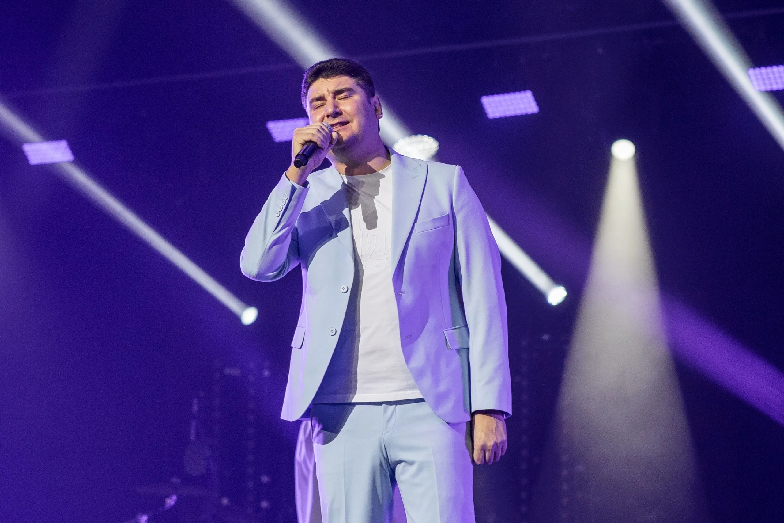 Афиша: Руслан Кирамутдинов в Уфе 8 апреля 2026