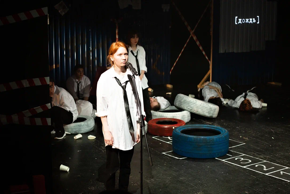 Афиша: Русские классики в Санкт-Петербурге 1 апреля 2026