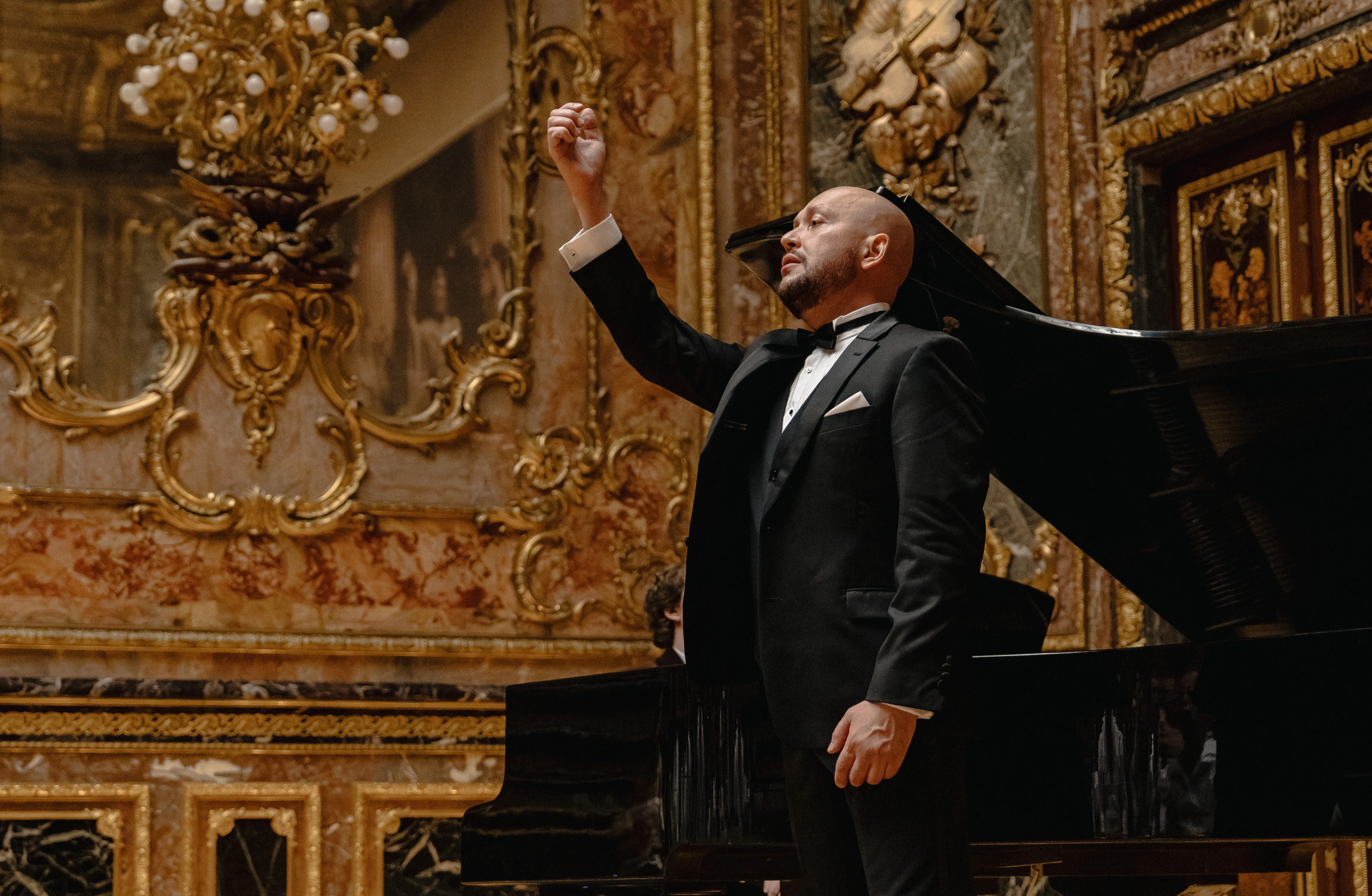 Афиша: Русские музыкальные сезоны. 10 лет в Санкт-Петербурге 2 апреля 2026