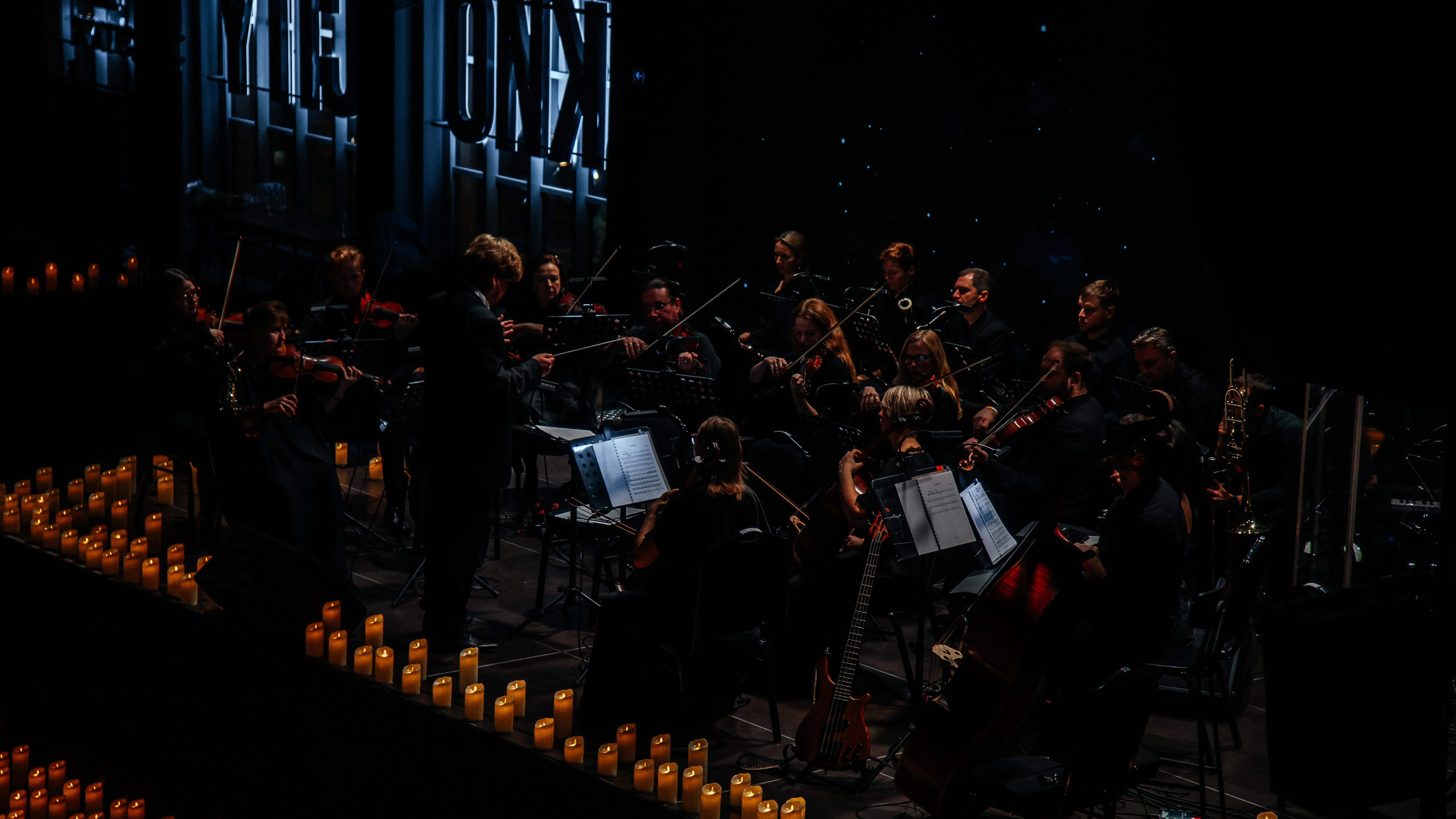 Афиша: Русские рок-хиты. Караоке с оркестром в Самаре 28 апреля 2026