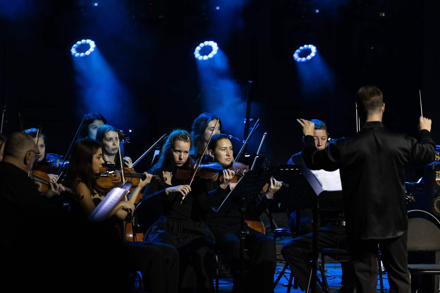 Афиша: Рыбников. Аллилуйя любви в Москве 17 апреля 2026