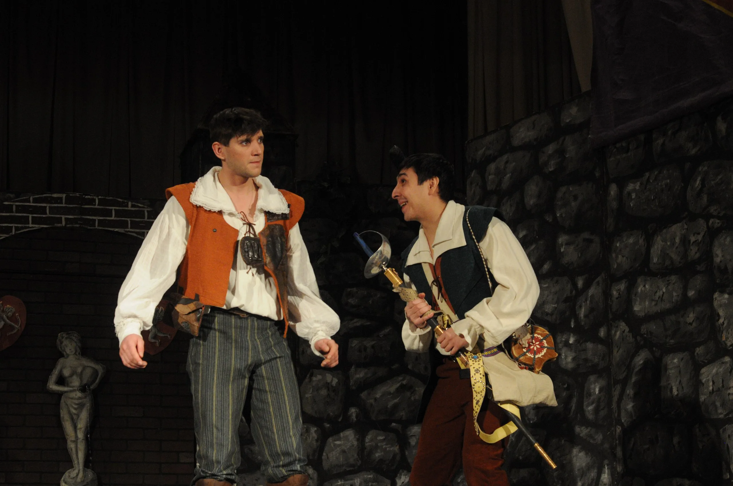 Афиша: Рыцарские страсти в Новосибирске 24 апреля 2026