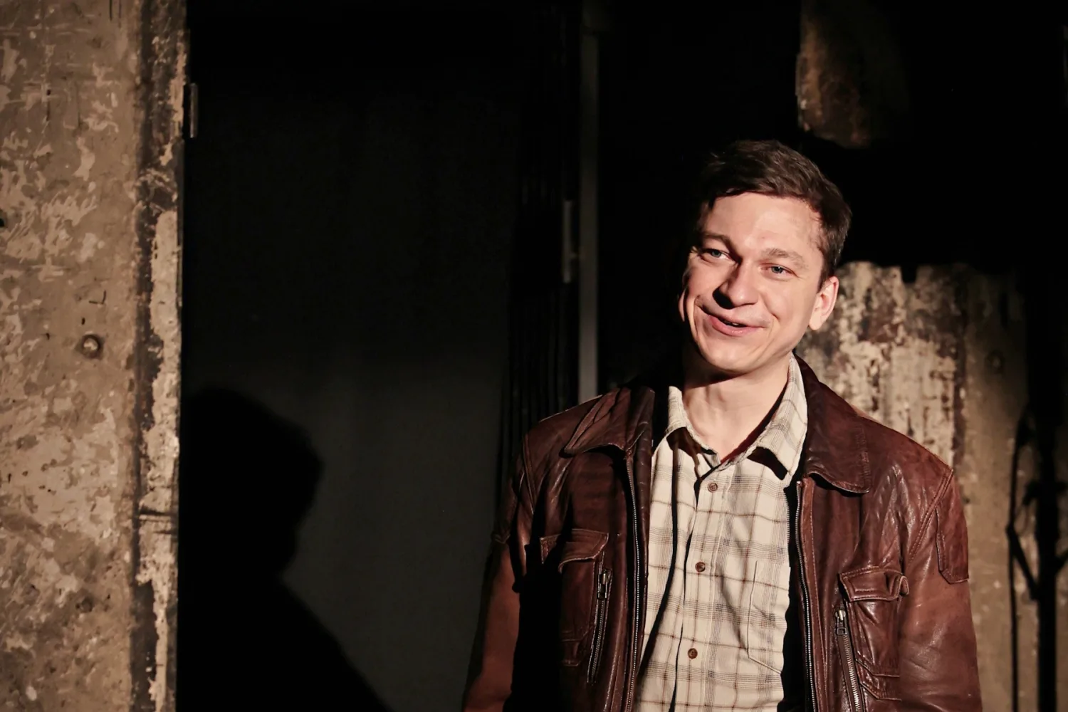 Афиша: Рыжий. Я всех любил. Без дураков в Москве 12 апреля 2026