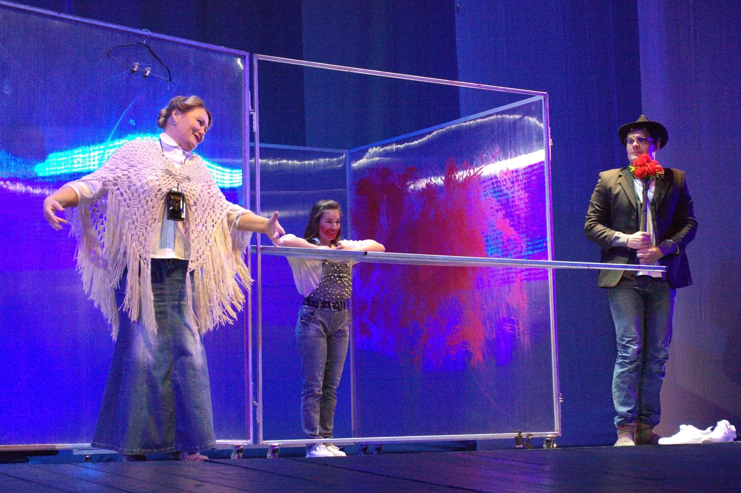 Афиша: С училища в Каменске-Уральский 8 апреля 2026