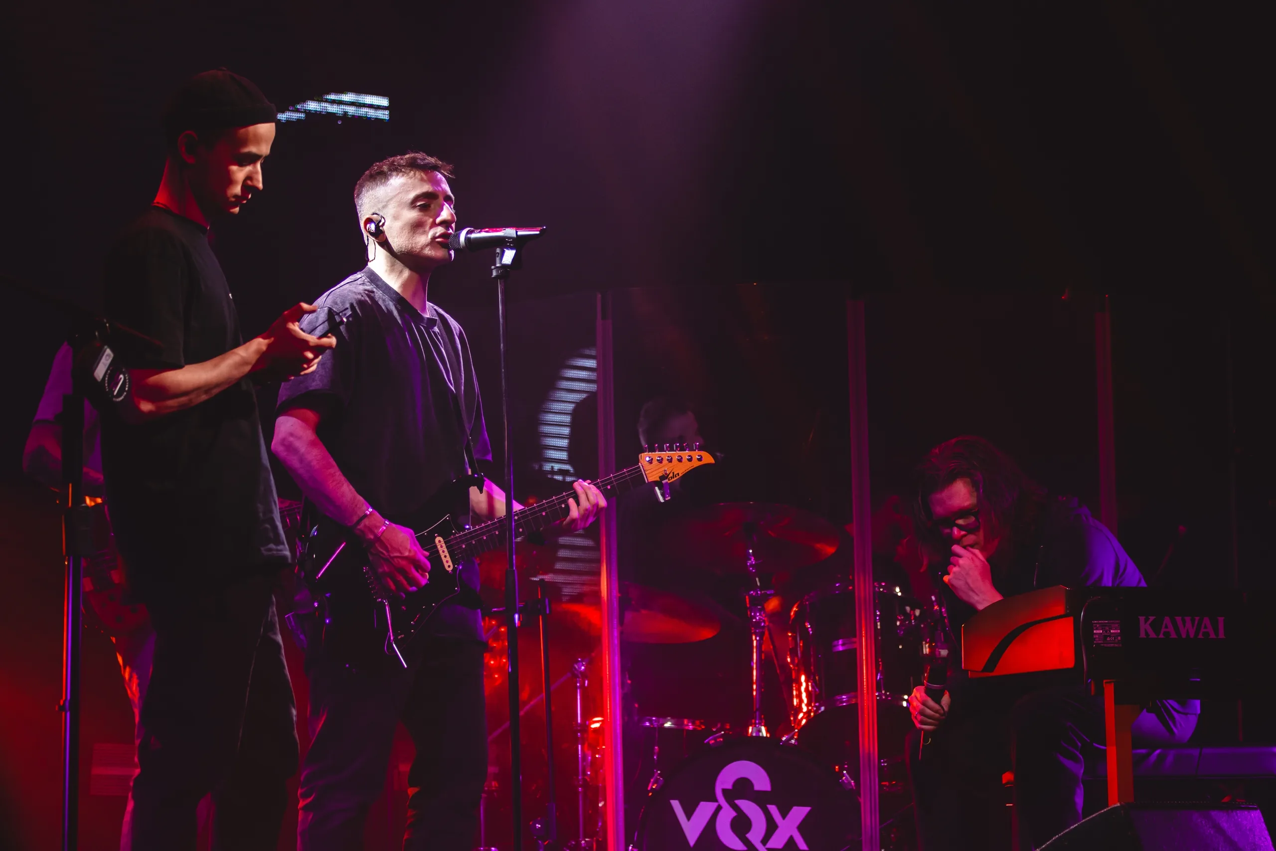 Афиша: S-VOX в Екатеринбурге 4 апреля 2026