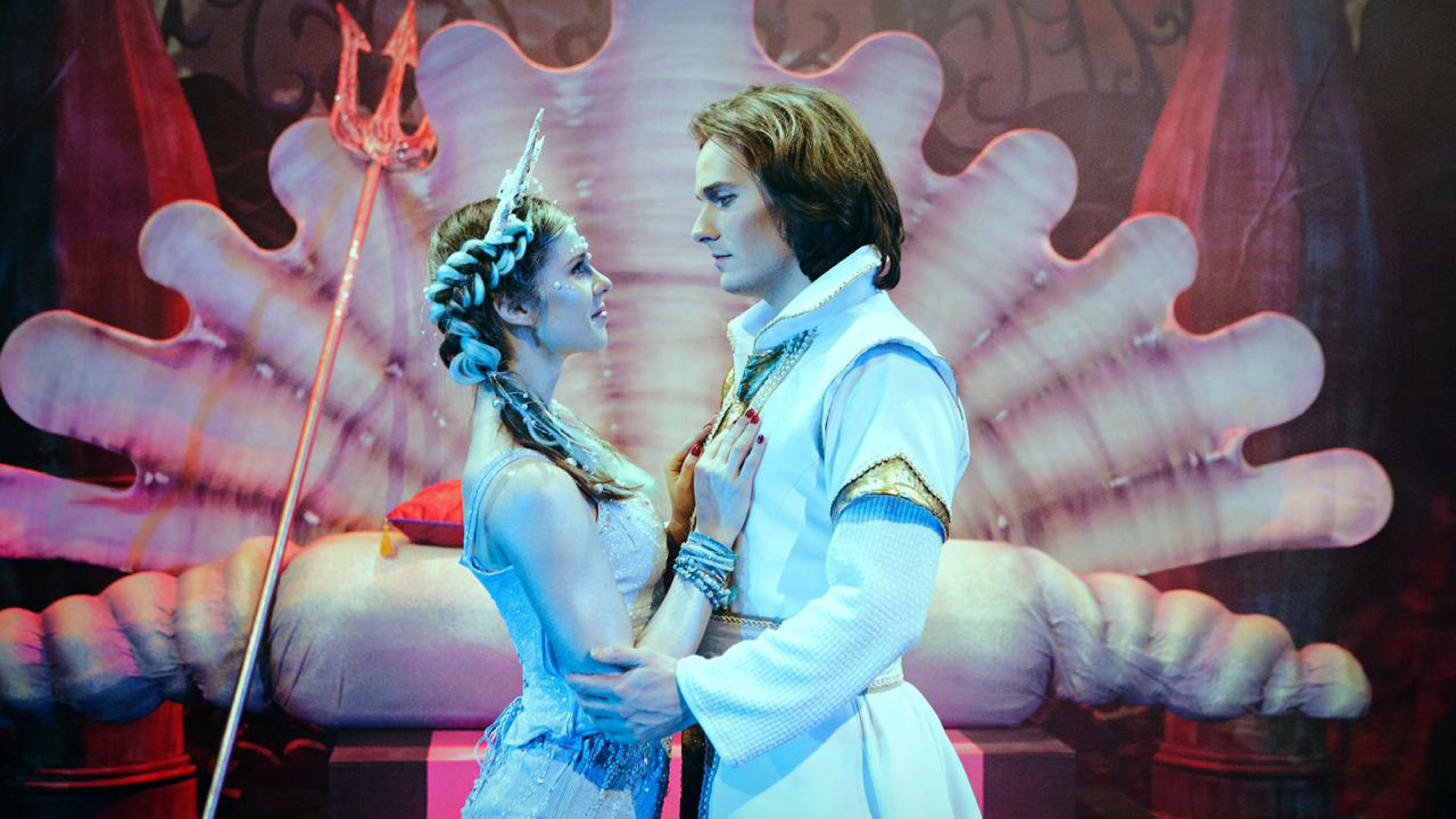 Афиша: Садко в Подводном царстве в Москве 12 апреля 2026