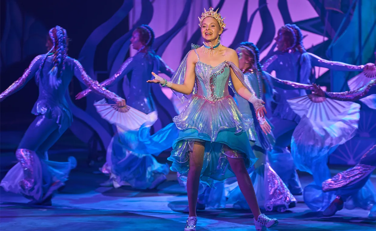 Афиша: Садко в подводном царстве в Новосибирске 2 апреля 2026