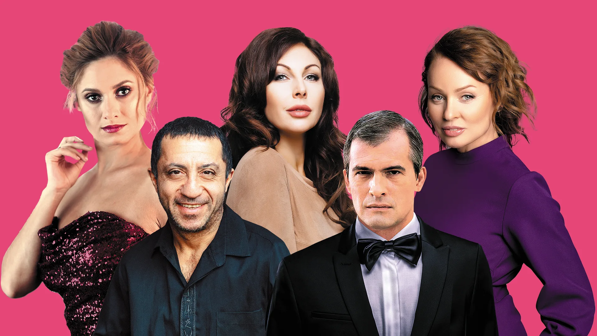 Афиша: Салон красоты, или О чём говорят женщины в Санкте-Петербург 19 апреля 2026