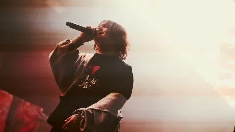 Афиша: SALUKI в Санкт-Петербурге 26 апреля 2026