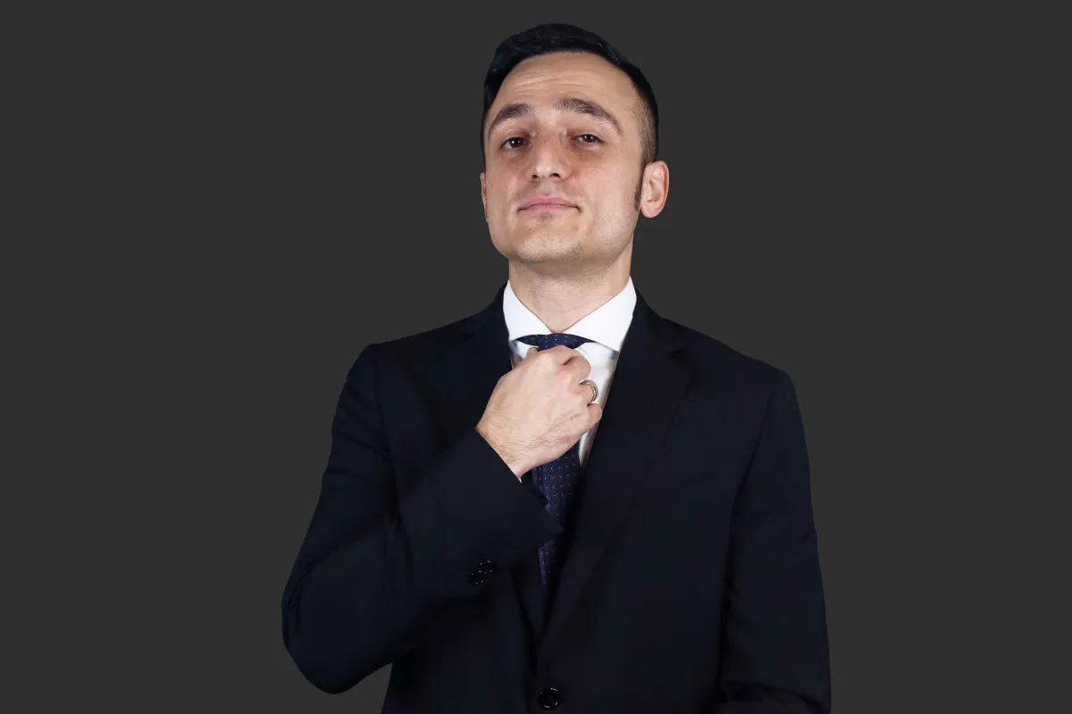 Афиша: Самвел Гиновян в Воронеже 5 апреля 2026