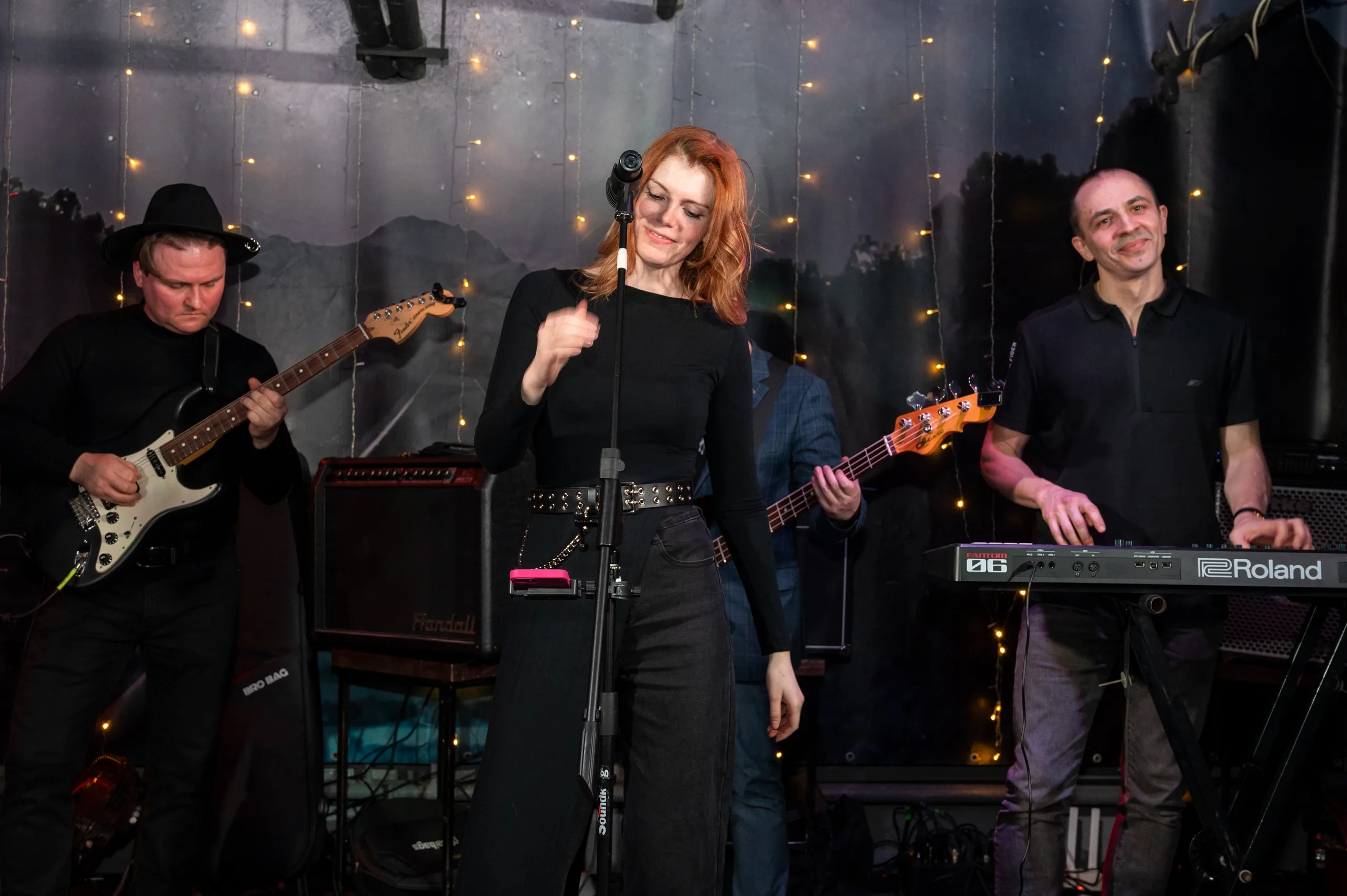 Афиша: Санрайз в Тюмени 12 апреля 2026