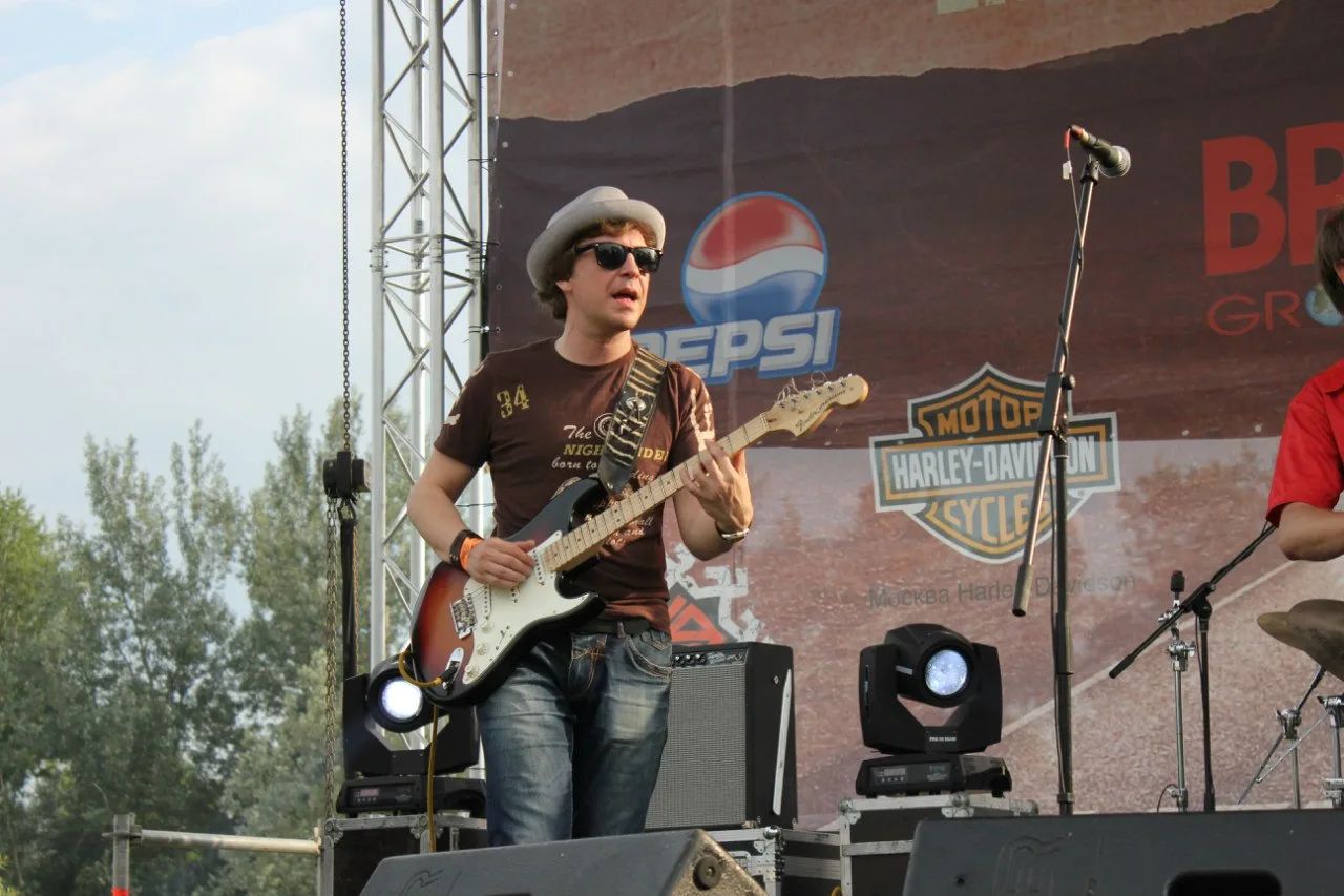 Афиша: Santana Tribute. Soul Sacrifice в Москве 4 апреля 2026