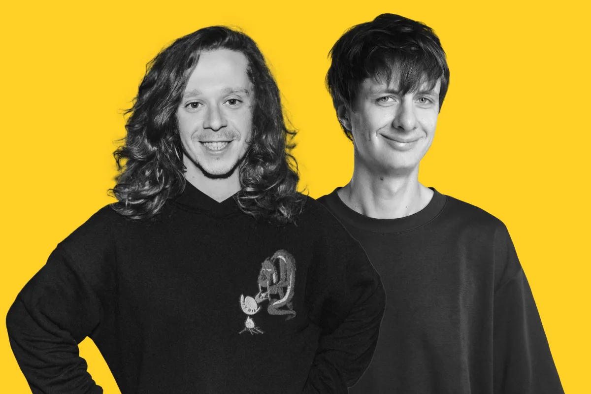 Афиша: Саша Малой и Дима Гаврилов в Москве 5 апреля 2026