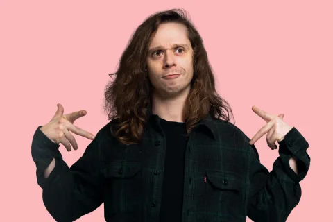 Афиша: Саша Малой в Москве 29 апреля 2026