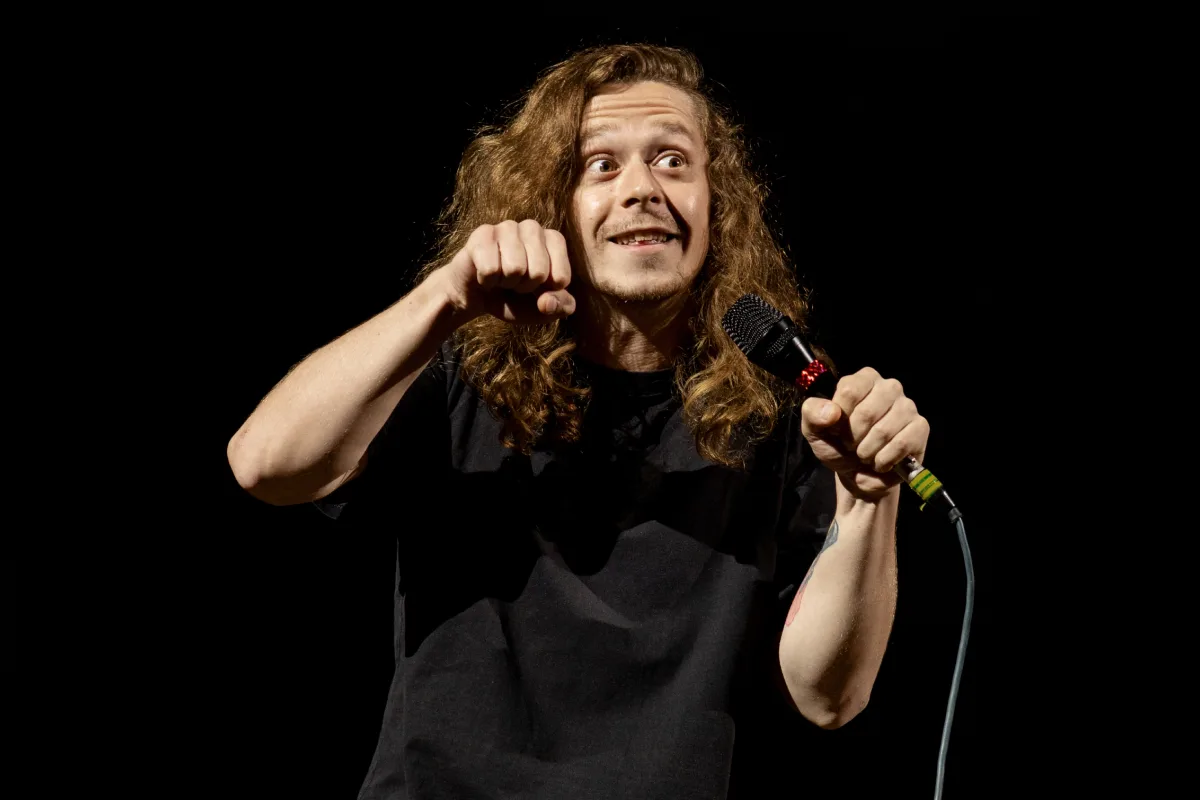 Афиша: Саша Малой в Самаре 23 апреля 2026