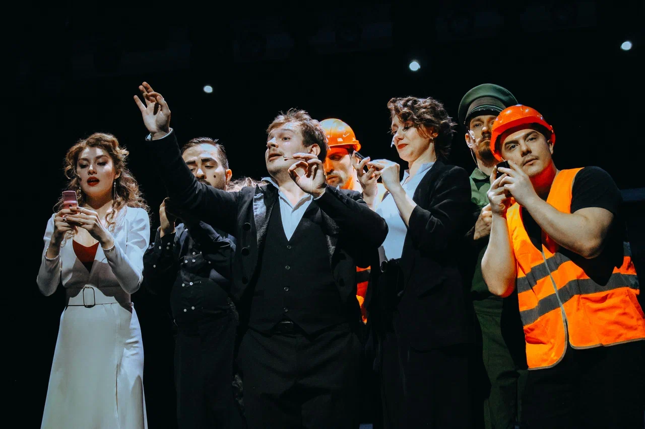 Афиша: Саундтрек в Москве 27 апреля 2026