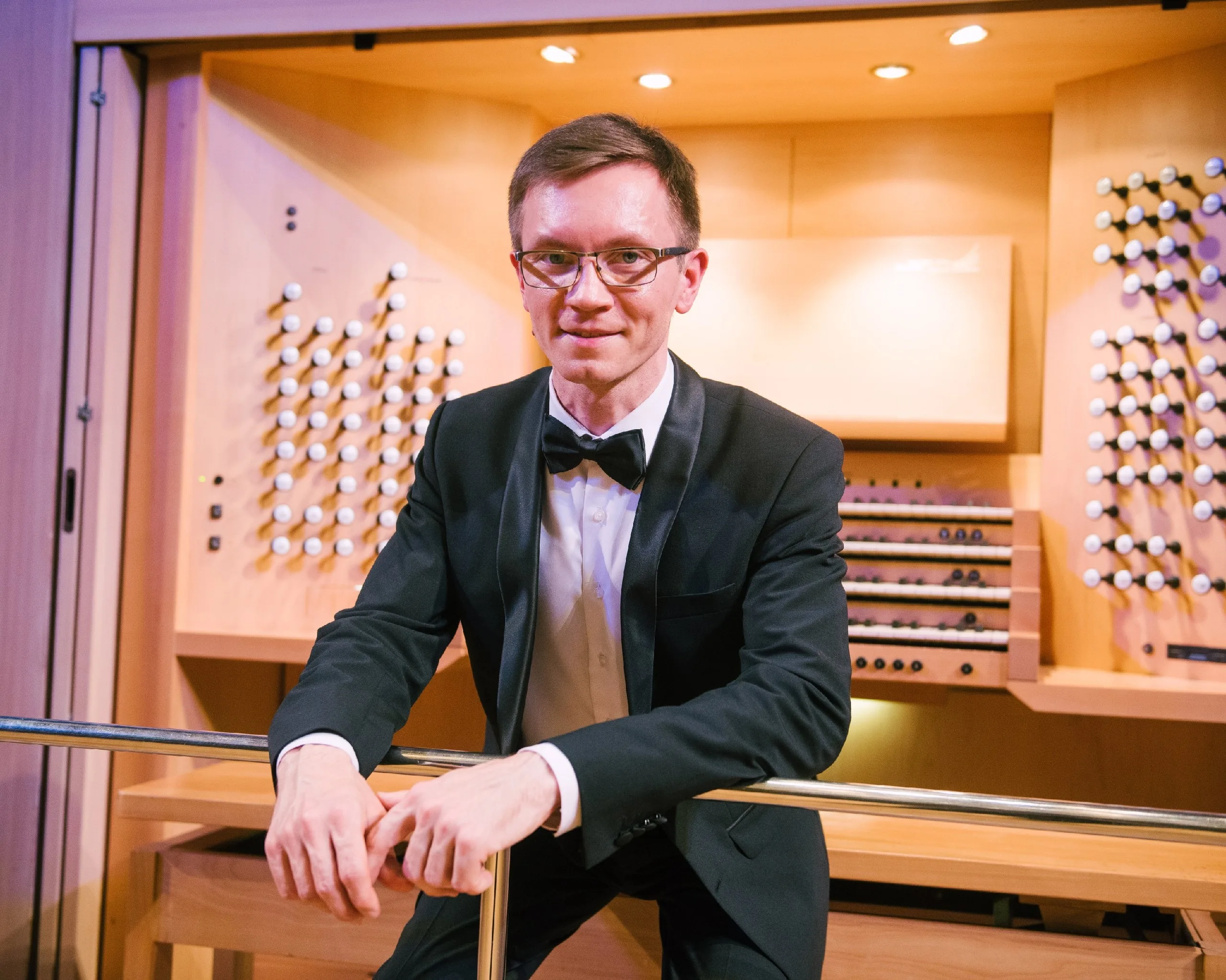 Афиша: Саундтреки на органе в Москве 9 апреля 2026