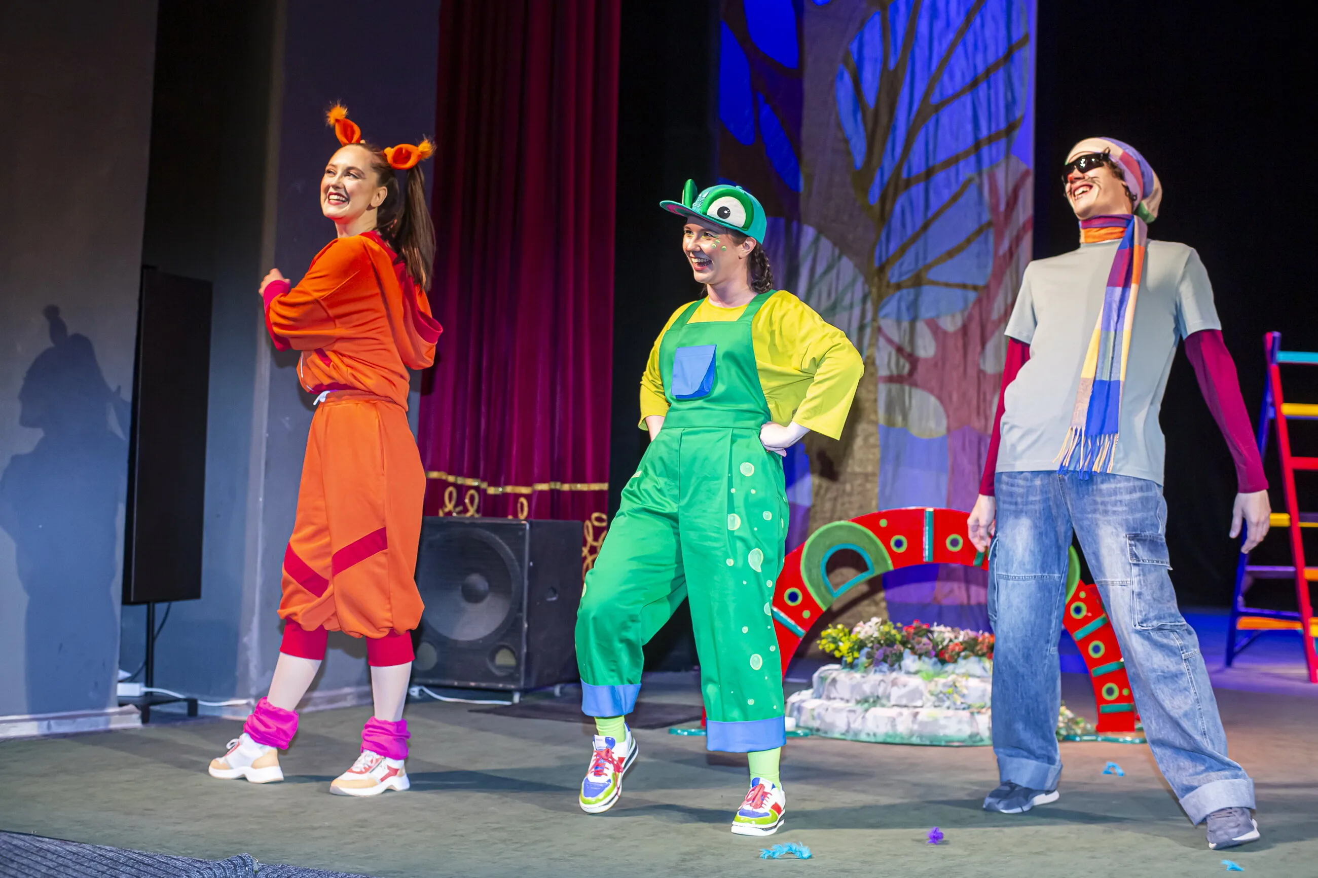 Афиша: Считаю до пяти в Златоусте 2 апреля 2026