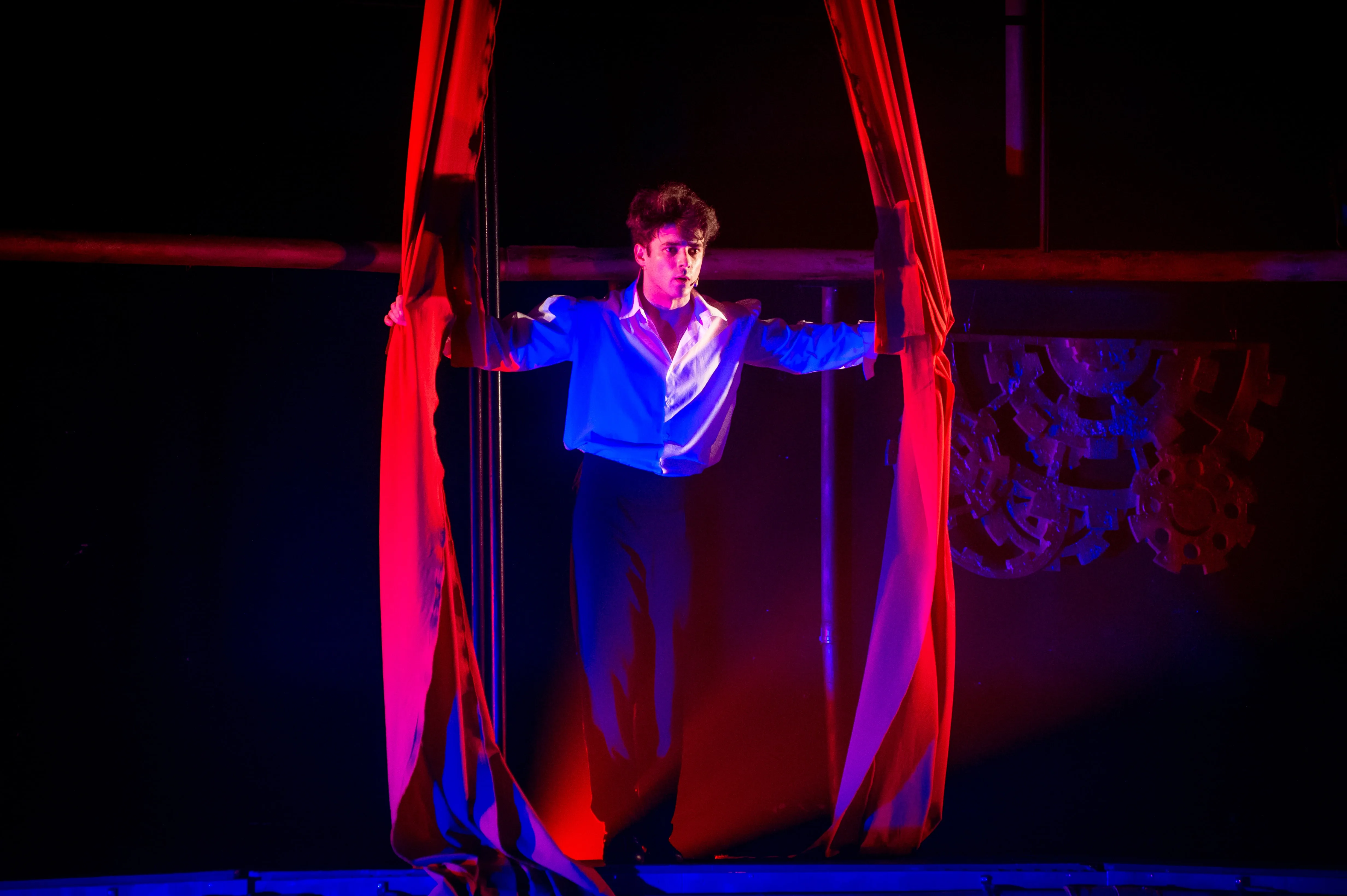 Афиша: Секрет Дориана Грея в Омске 6 апреля 2026