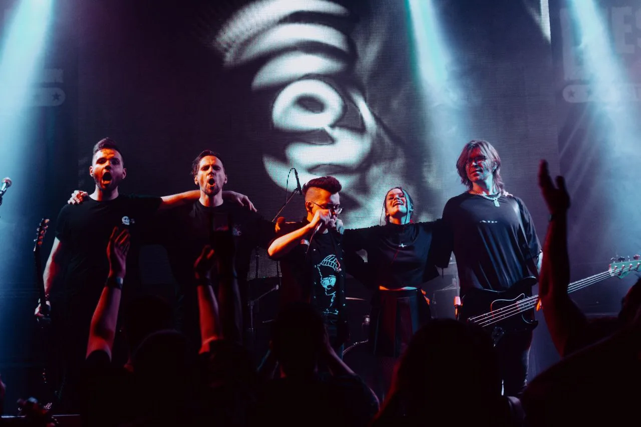 Афиша: Sellout в Омске 23 апреля 2026