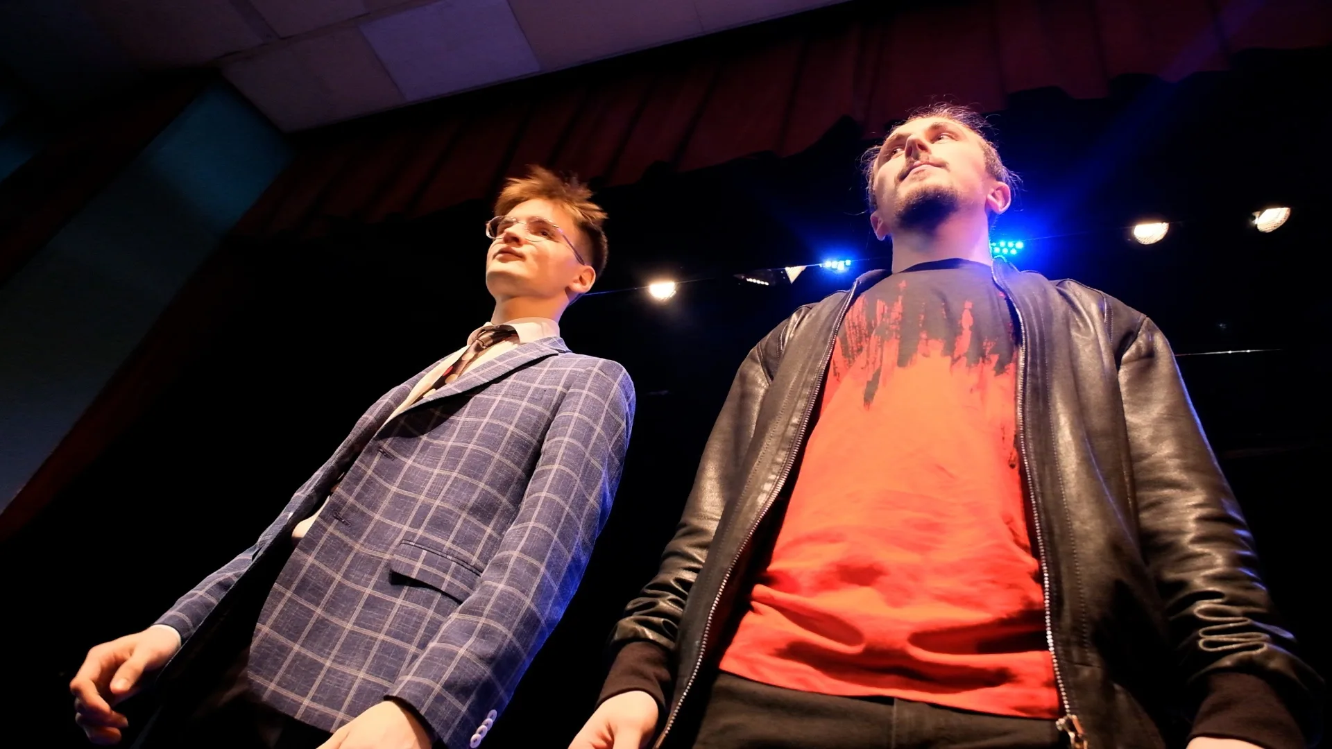 Афиша: Семь правил настоящего мужчины в Омске 3 апреля 2026